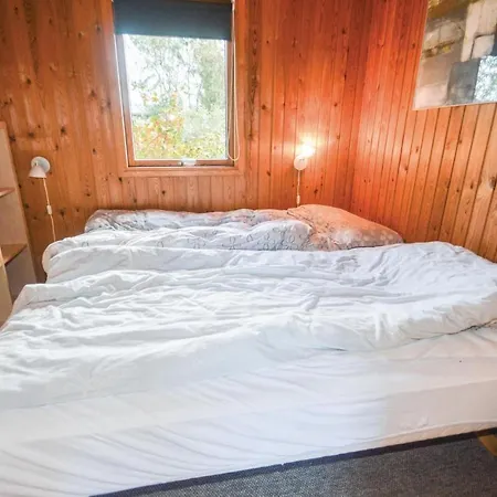 Three-bedroom Holiday In Farso Semesterbostad