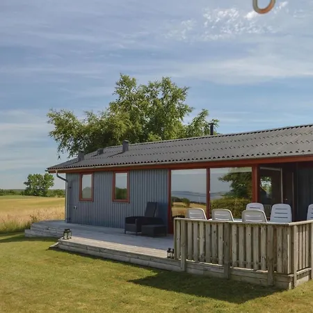 Semesterbostad Three-bedroom Holiday In Farso