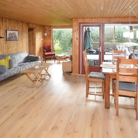 Three-bedroom Holiday In Farso Semesterbostad *
